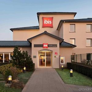 B&B Hotel Thionville Yutz Route Du Luxembourg